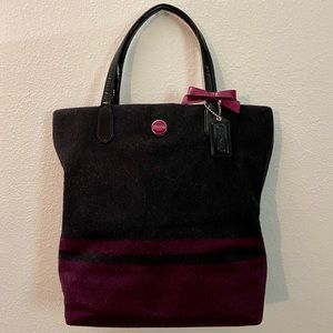 **SOLD** COACH Tote Purse